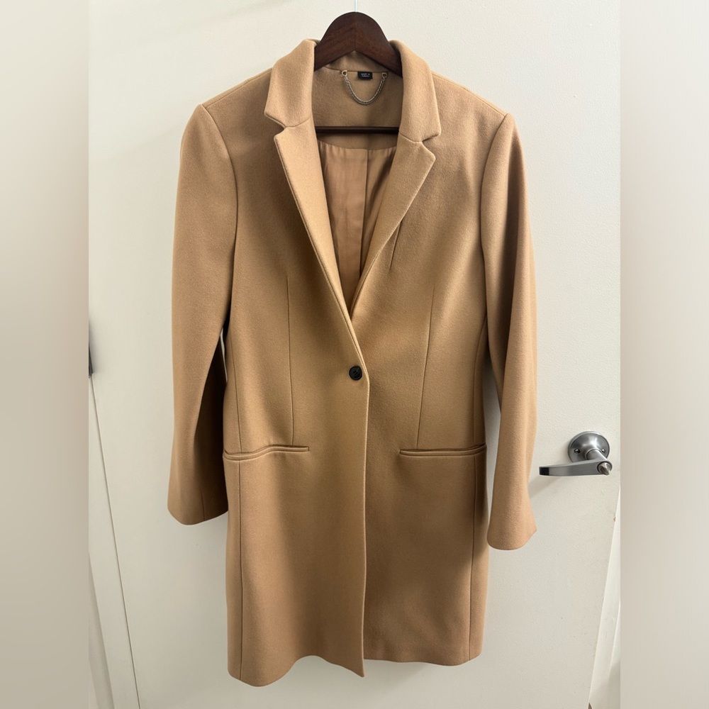 ALL SAINTS Leni Coat